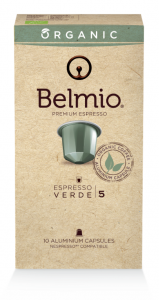 organic aluminum coffee cups